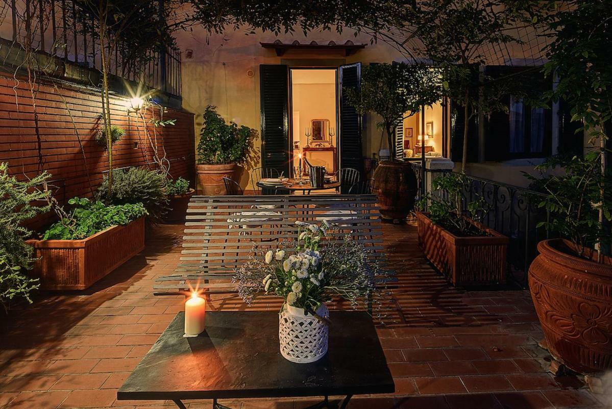 Il Giardino Sulle Mura Lejlighed Lucca Eksteriør billede